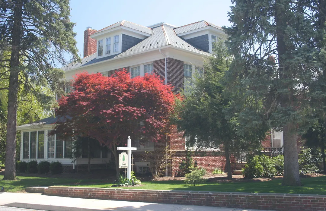 Red Lion Bed & Breakfast-1